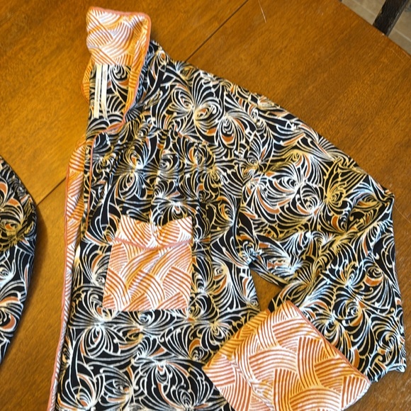 Anthropologie 2 piece pajamas set sz S - Picture 5 of 10